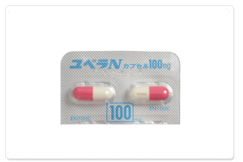 ユベラNカプセル100mg