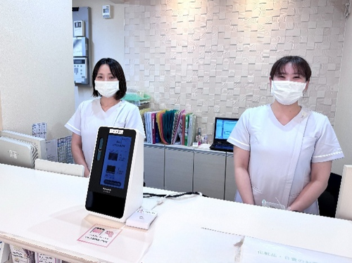 スタッフの一日