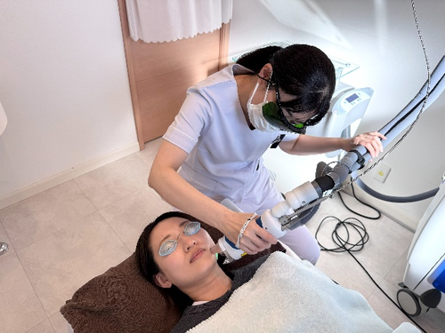 スタッフの一日